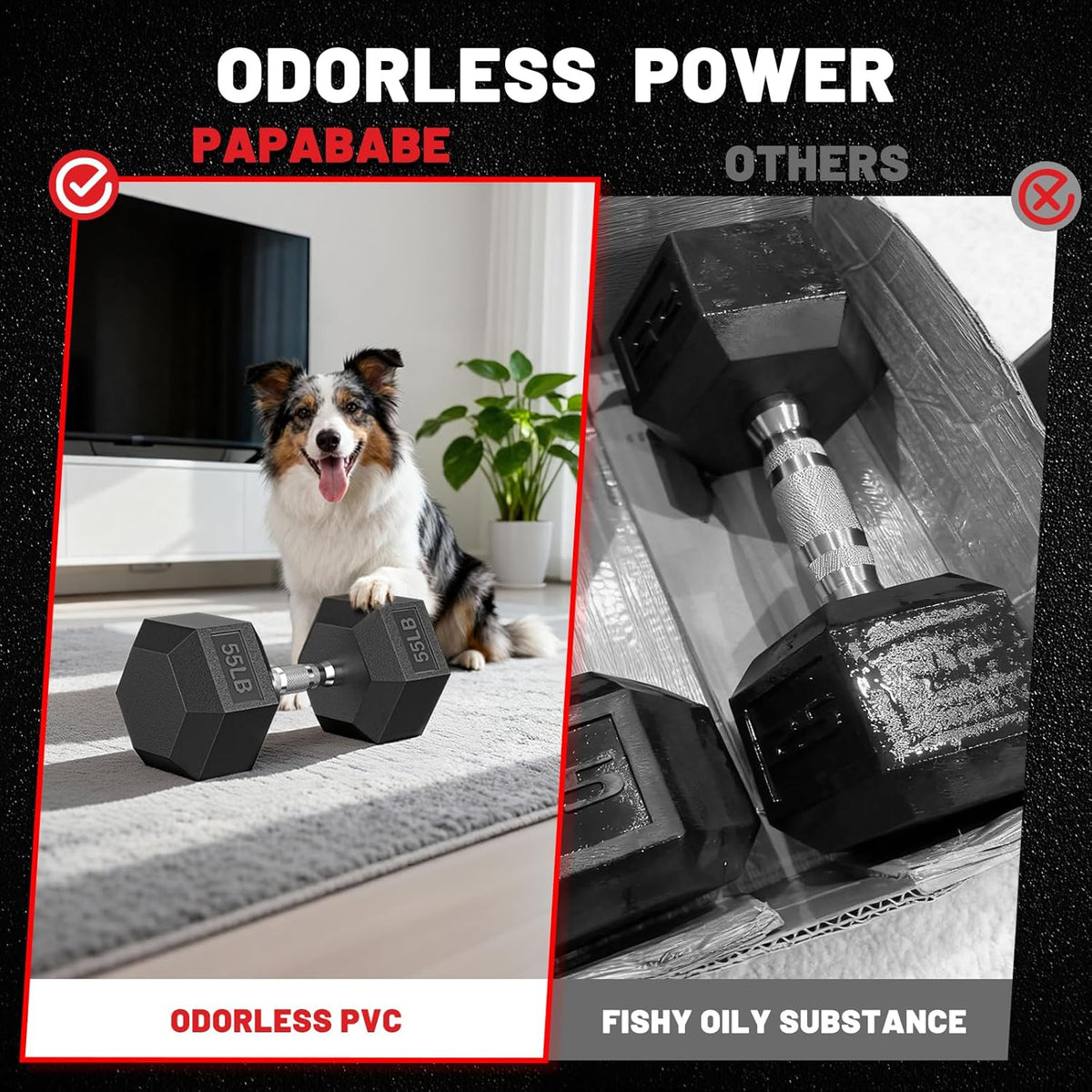 Dumbbell 2.5-100Lb, Weights Dumbbells for Women&Men for Home Gym