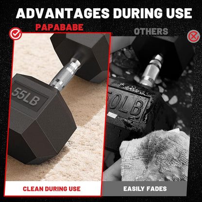 Dumbbell 2.5-100Lb, Weights Dumbbells for Women&Men for Home Gym